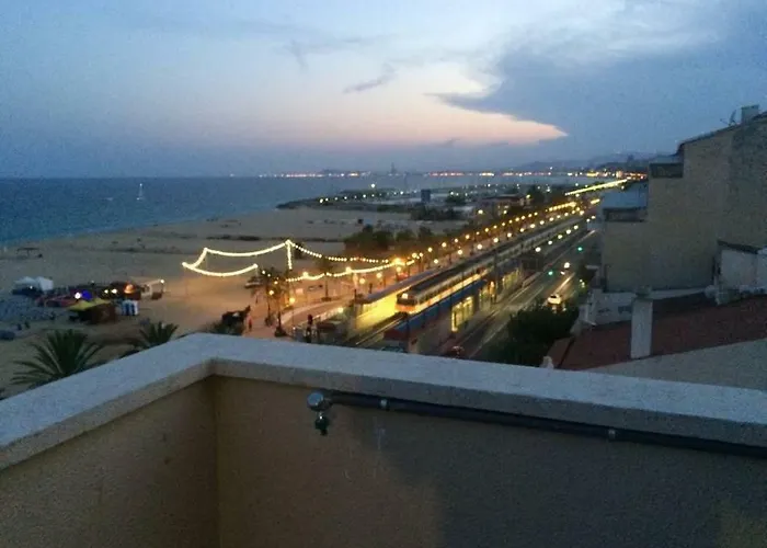 Pis Ocata Apartment Masnou