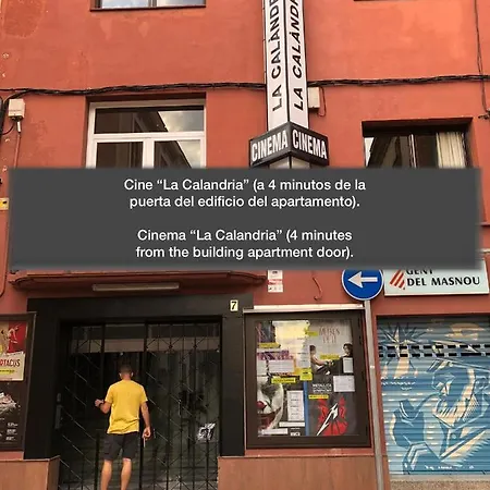 شقة Pis Ocata
