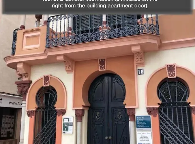 Pis Ocata Apartment Masnou